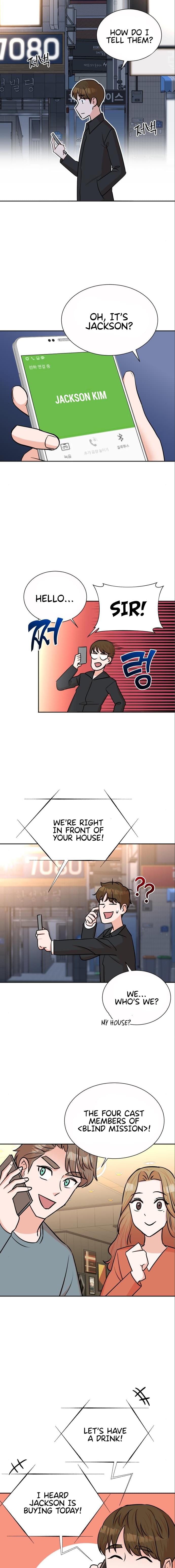 Read Second Life Producer EN Manga Online