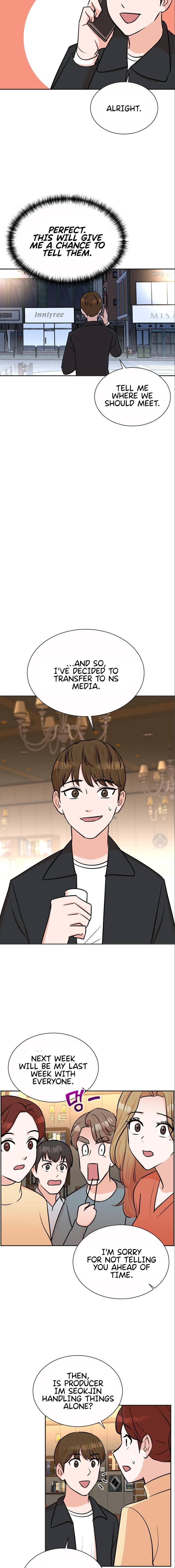 Read Second Life Producer EN Manga Online
