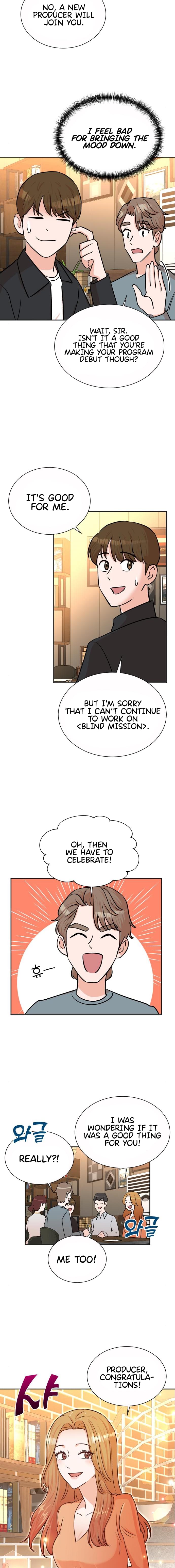 Read Second Life Producer EN Manga Online
