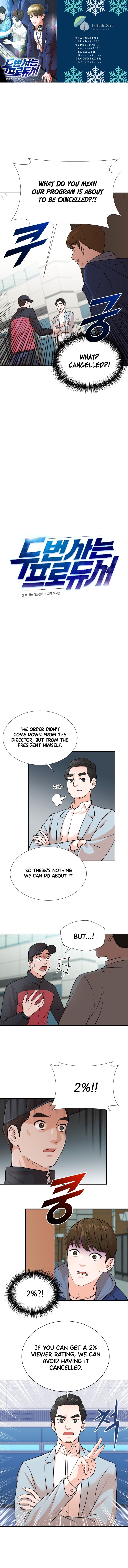 Read Second Life Producer EN Manga Online
