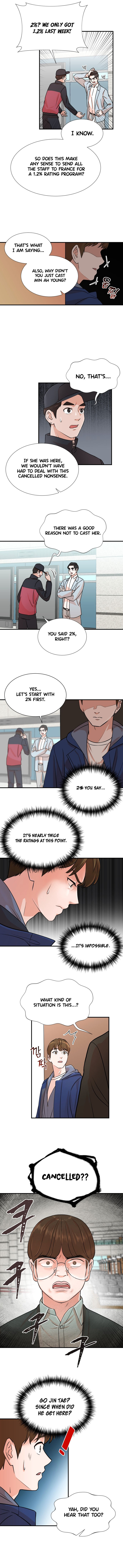Read Second Life Producer EN Manga Online