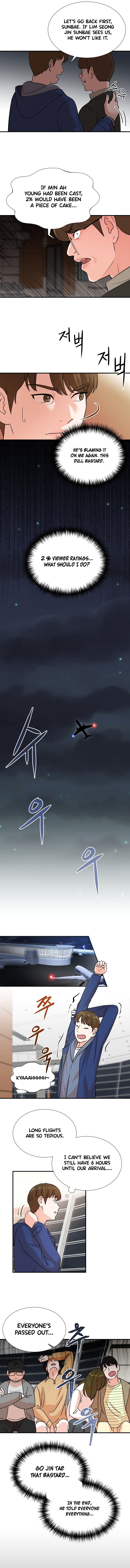 Read Second Life Producer EN Manga Online