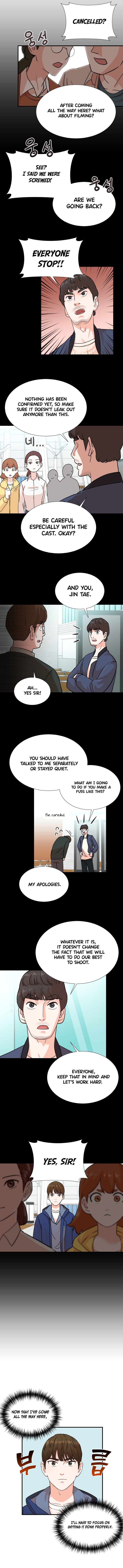 Read Second Life Producer EN Manga Online