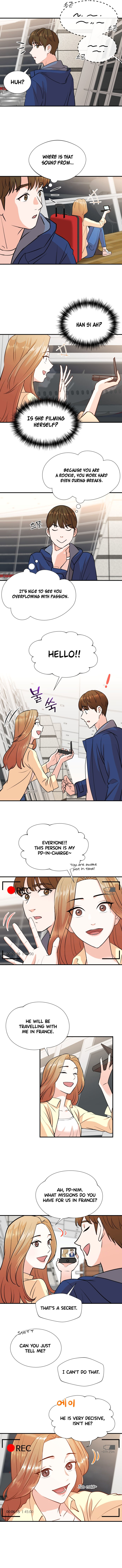 Read Second Life Producer EN Manga Online