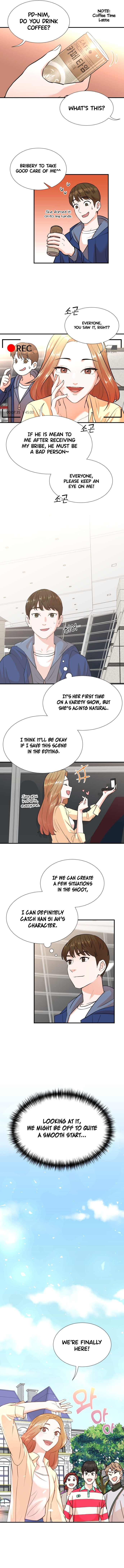 Read Second Life Producer EN Manga Online