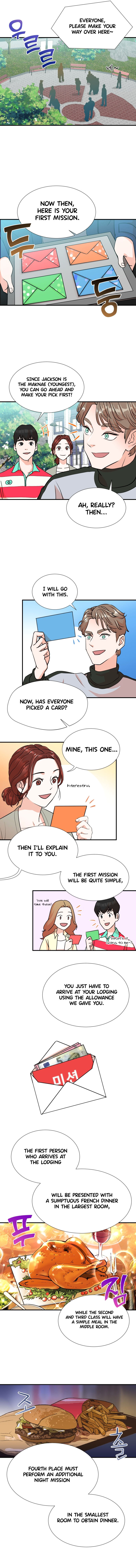 Read Second Life Producer EN Manga Online