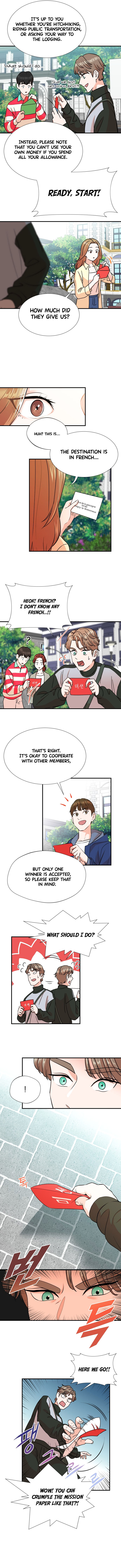 Read Second Life Producer EN Manga Online