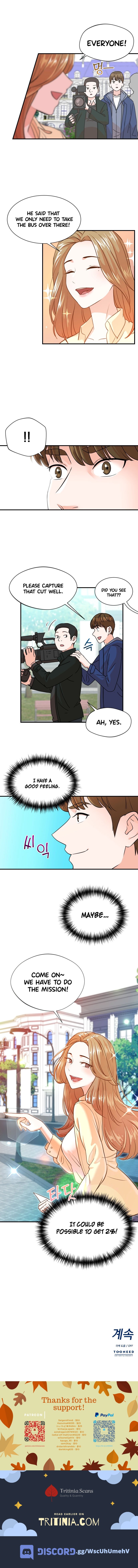 Read Second Life Producer EN Manga Online