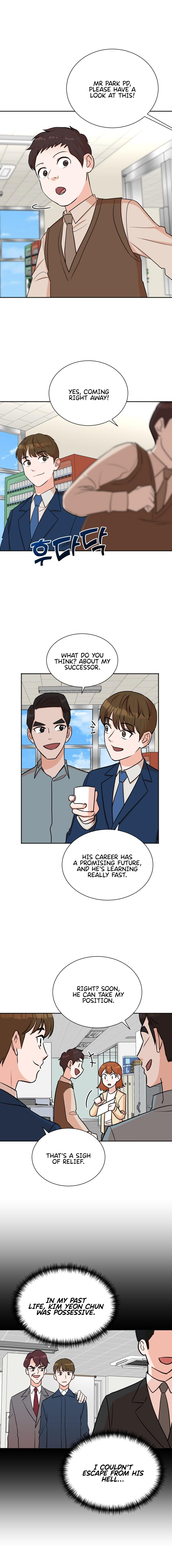 Read Second Life Producer EN Manga Online