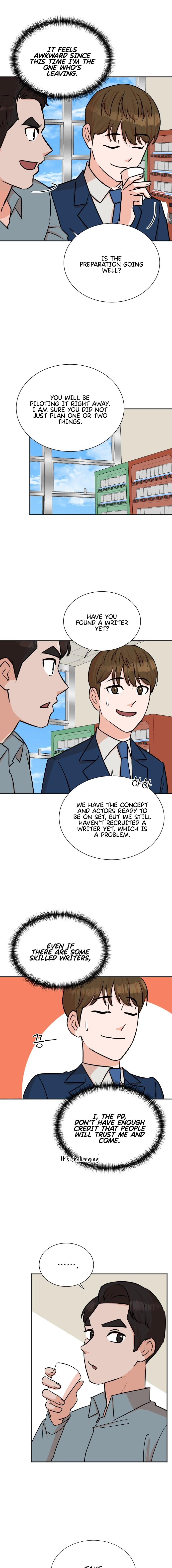 Read Second Life Producer EN Manga Online