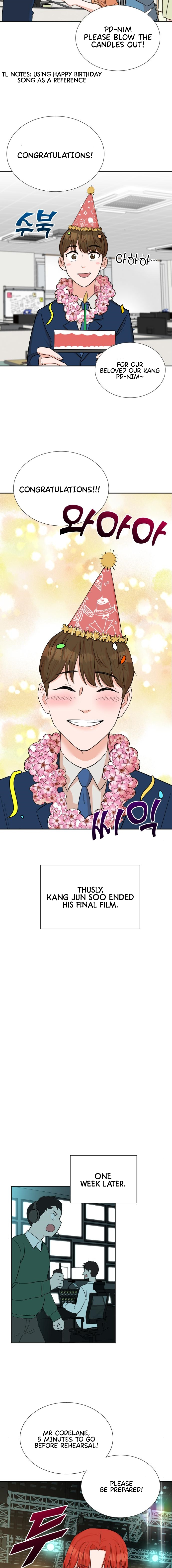 Read Second Life Producer EN Manga Online