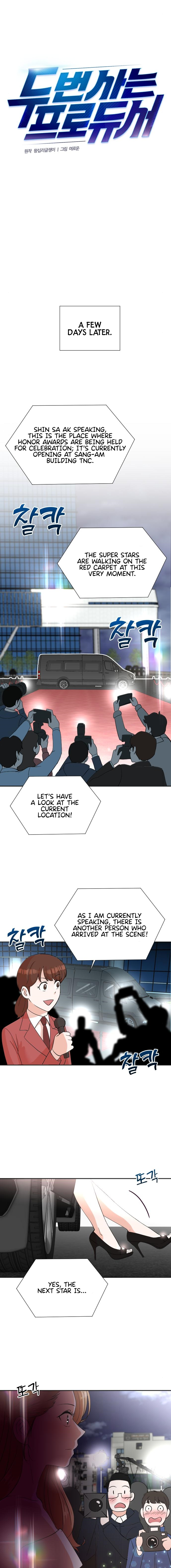 Read Second Life Producer EN Manga Online