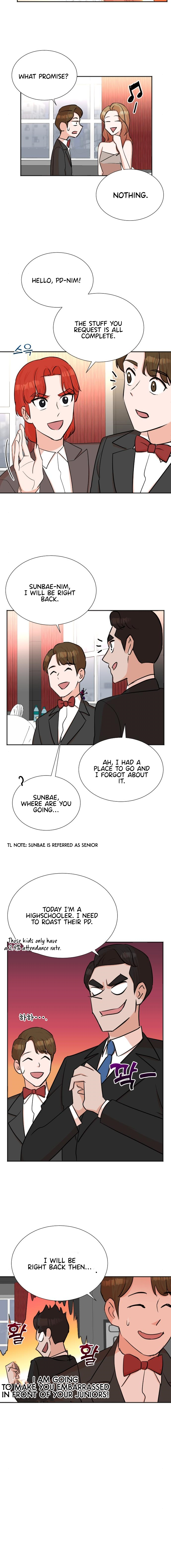 Read Second Life Producer EN Manga Online