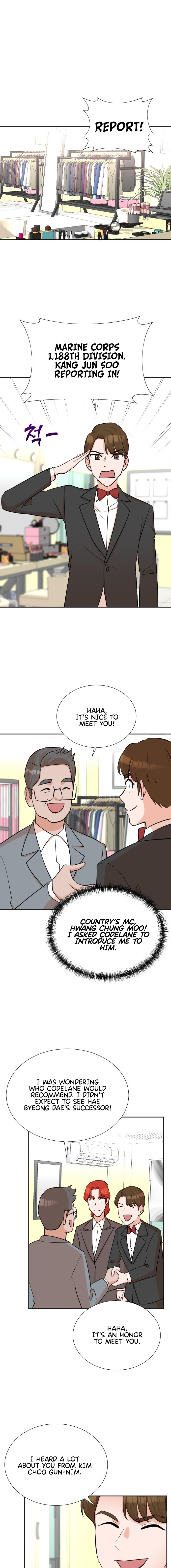 Read Second Life Producer EN Manga Online