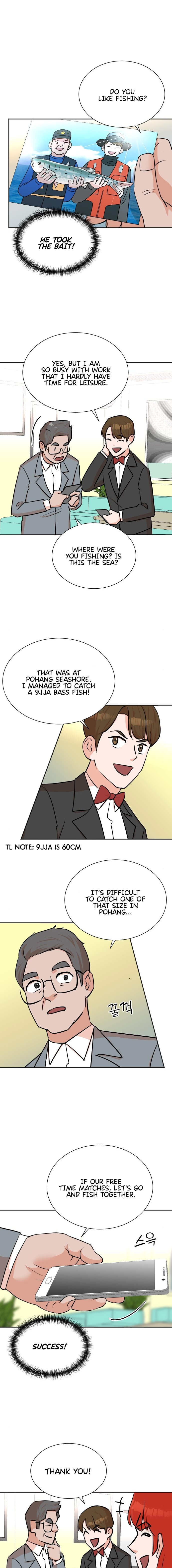 Read Second Life Producer EN Manga Online