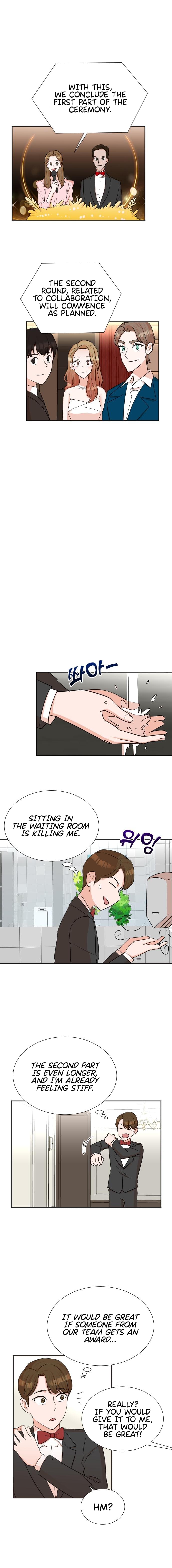 Read Second Life Producer EN Manga Online