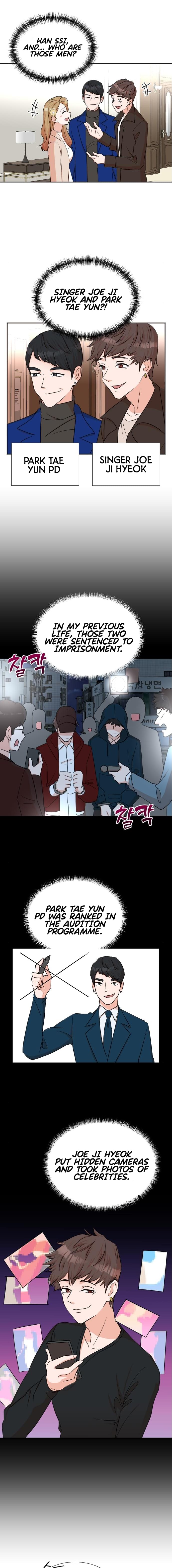 Read Second Life Producer EN Manga Online