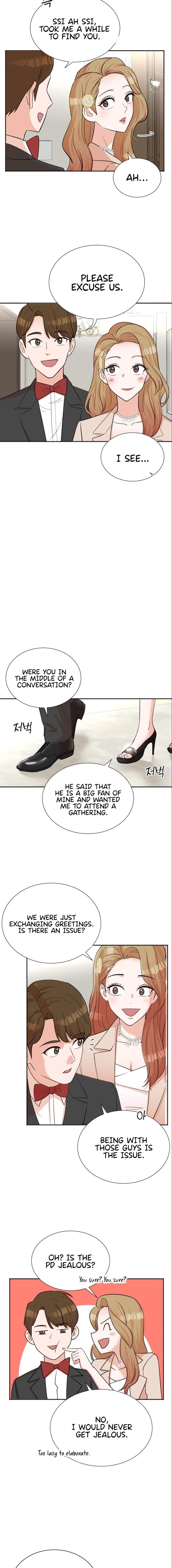 Read Second Life Producer EN Manga Online