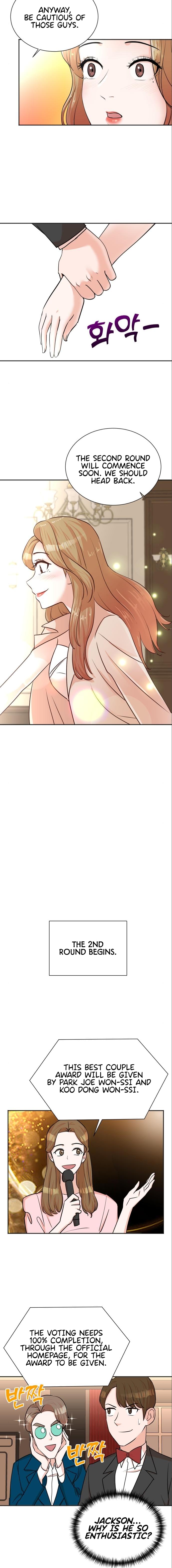 Read Second Life Producer EN Manga Online