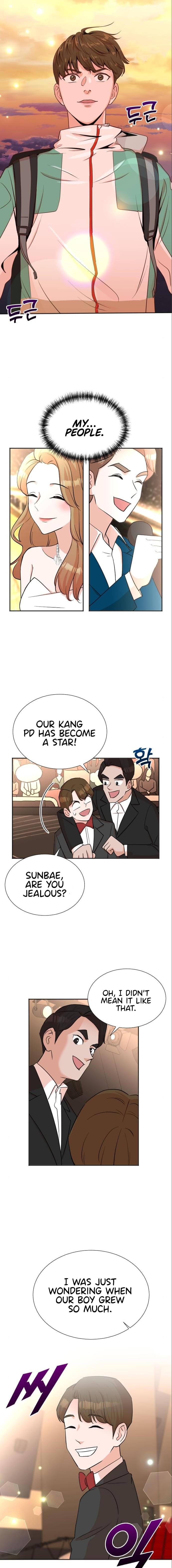 Read Second Life Producer EN Manga Online