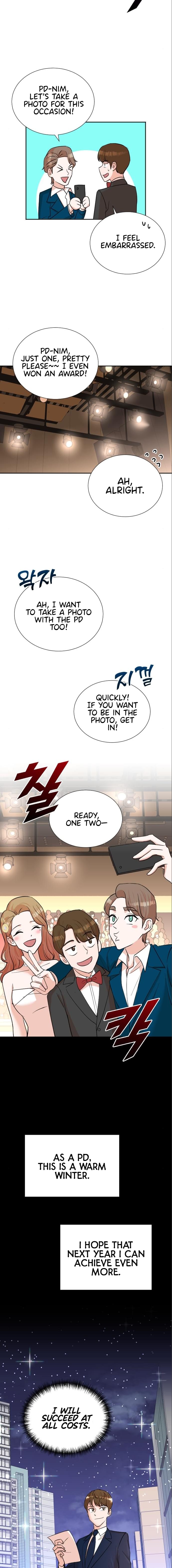 Read Second Life Producer EN Manga Online