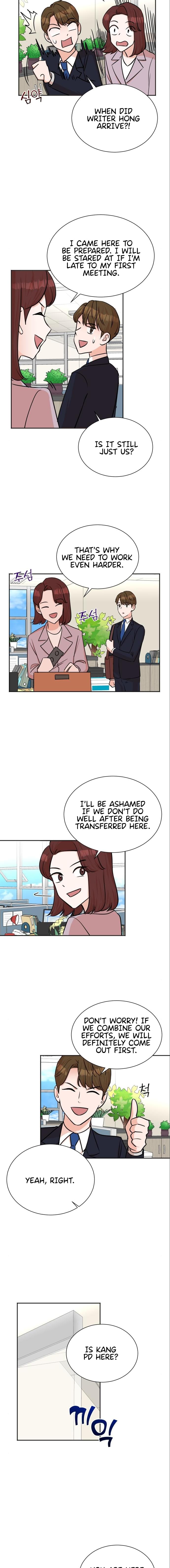Read Second Life Producer EN Manga Online