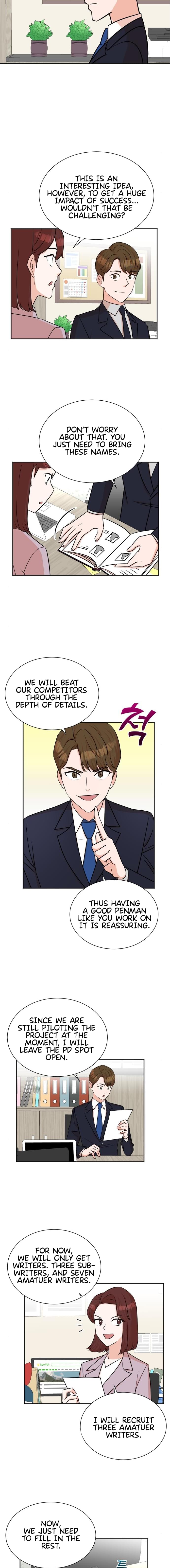 Read Second Life Producer EN Manga Online