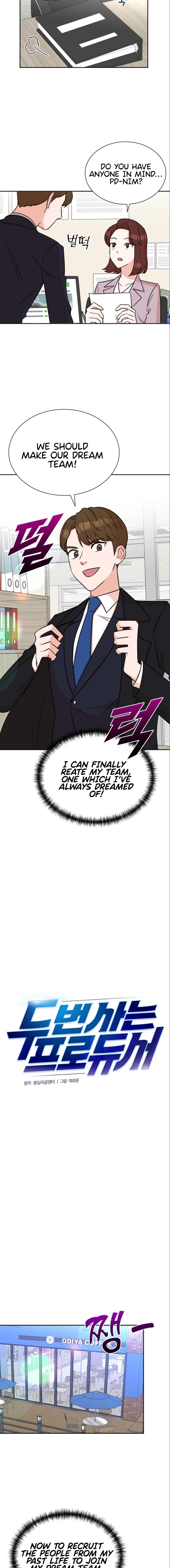 Read Second Life Producer EN Manga Online