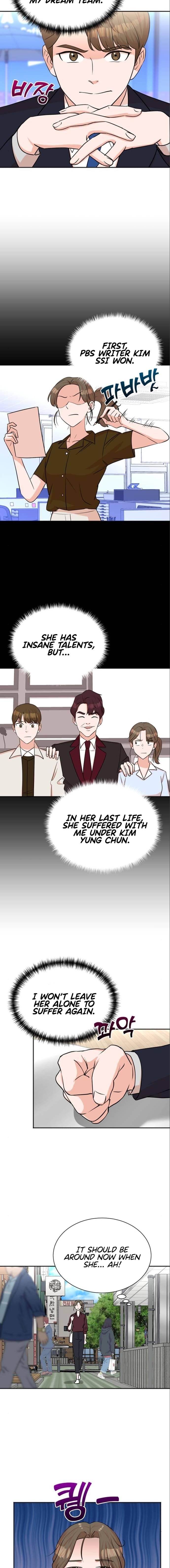 Read Second Life Producer EN Manga Online
