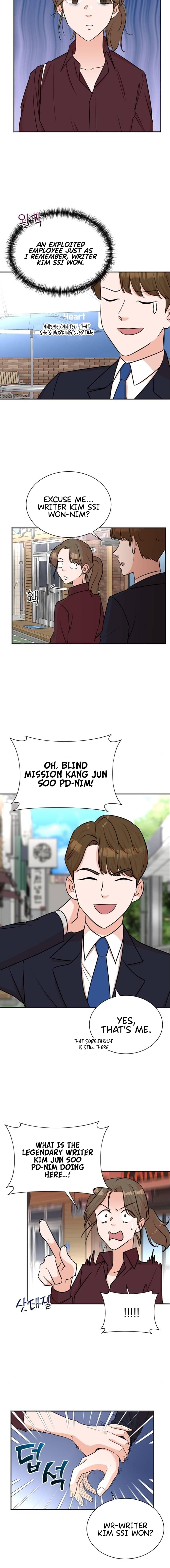 Read Second Life Producer EN Manga Online