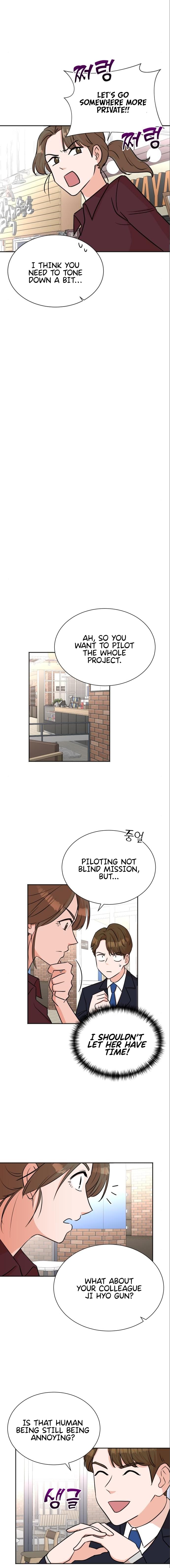 Read Second Life Producer EN Manga Online