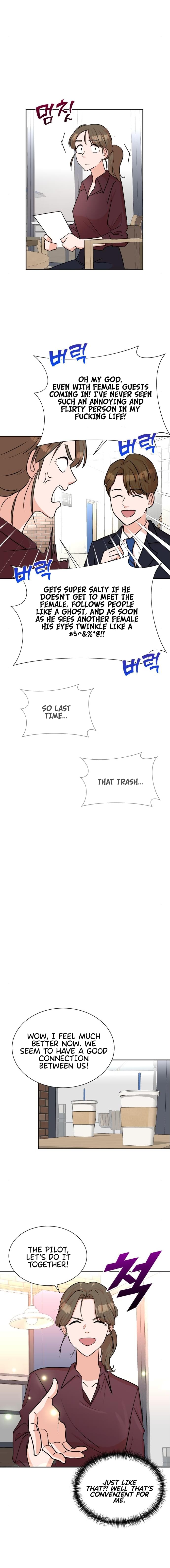 Read Second Life Producer EN Manga Online