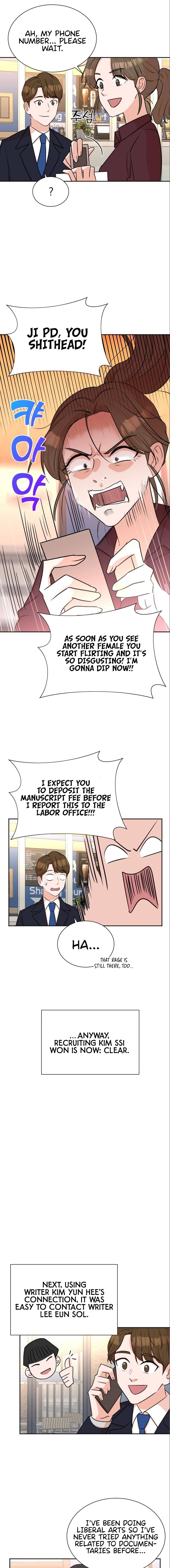 Read Second Life Producer EN Manga Online