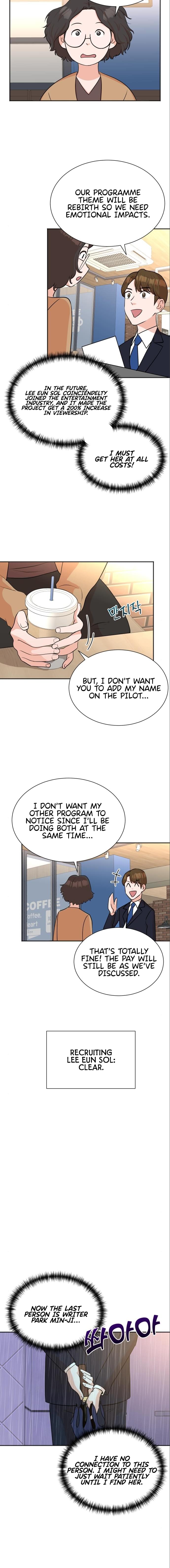 Read Second Life Producer EN Manga Online