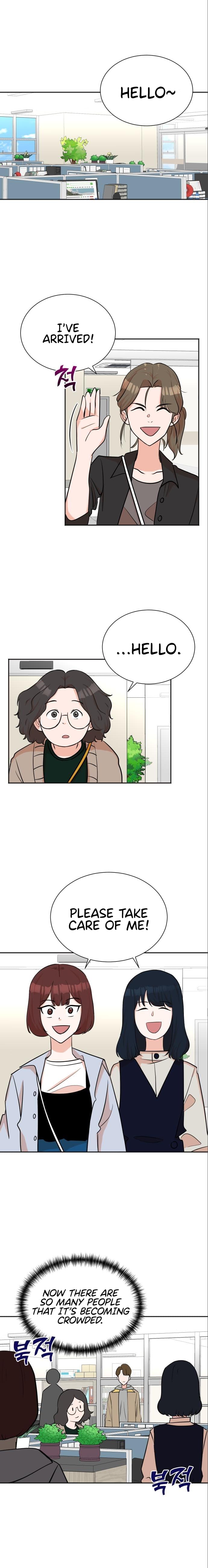 Read Second Life Producer EN Manga Online