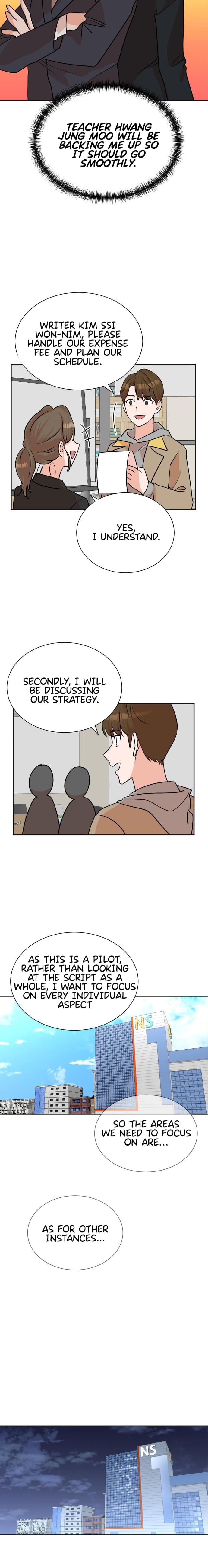 Read Second Life Producer EN Manga Online
