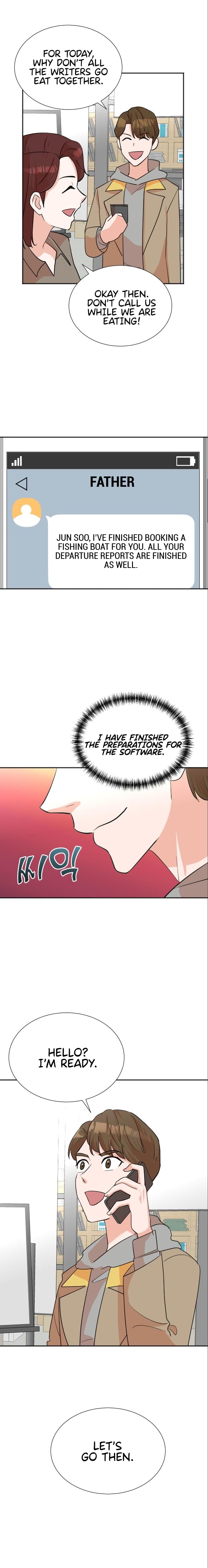 Read Second Life Producer EN Manga Online