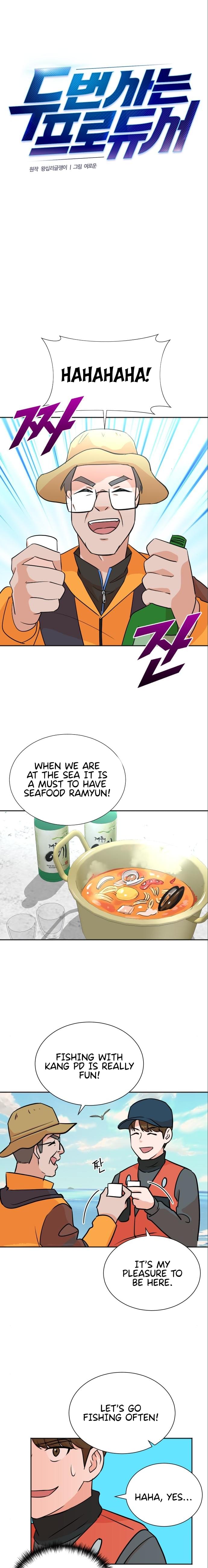 Read Second Life Producer EN Manga Online