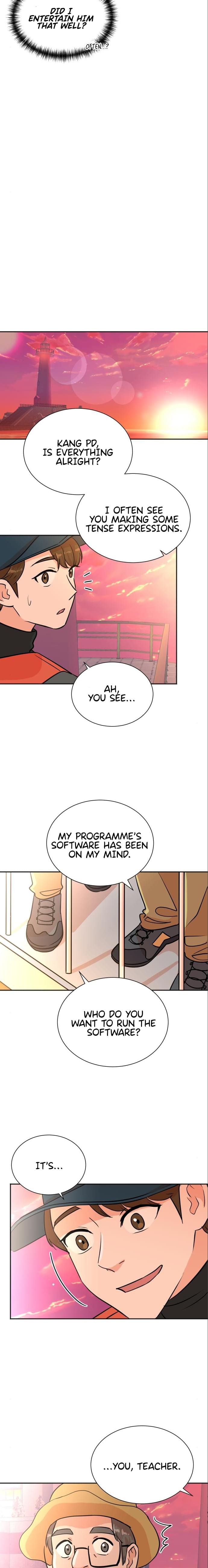 Read Second Life Producer EN Manga Online