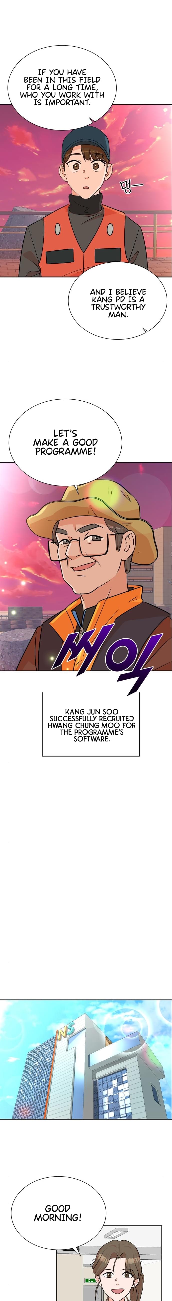 Read Second Life Producer EN Manga Online