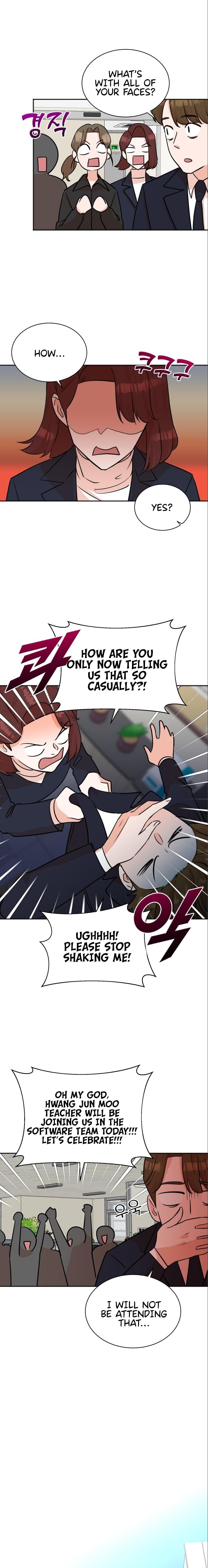 Read Second Life Producer EN Manga Online