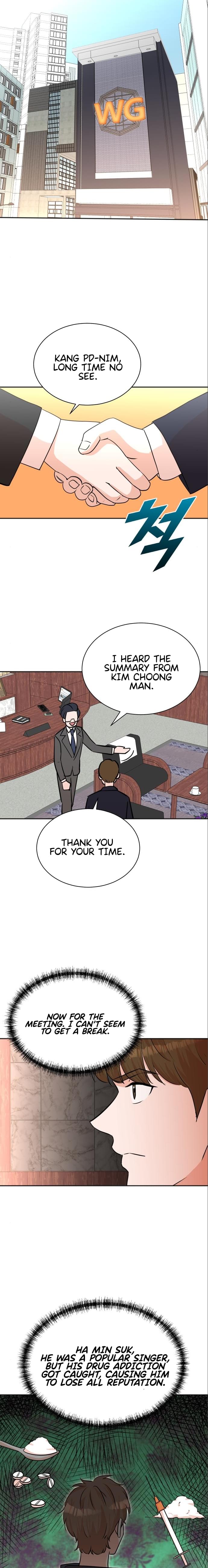 Read Second Life Producer EN Manga Online