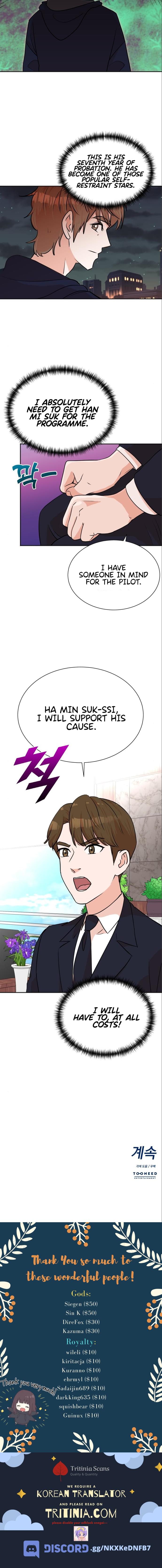 Read Second Life Producer EN Manga Online