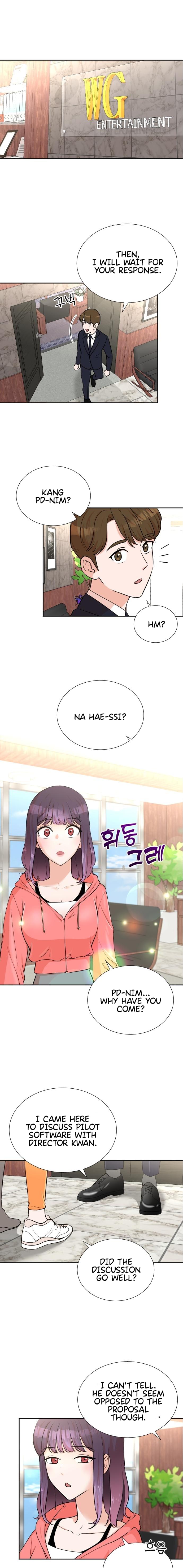 Read Second Life Producer EN Manga Online