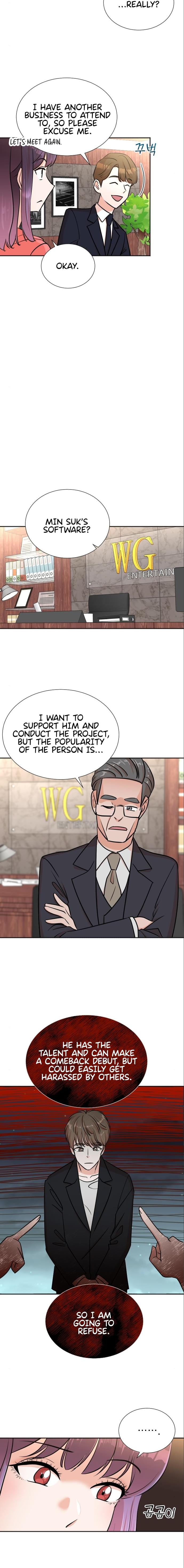 Read Second Life Producer EN Manga Online