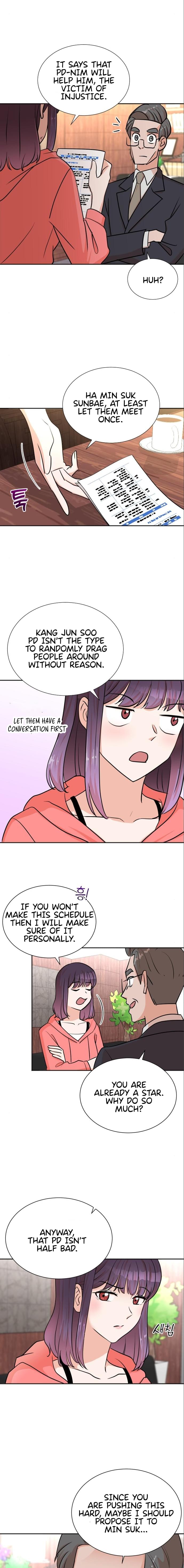 Read Second Life Producer EN Manga Online
