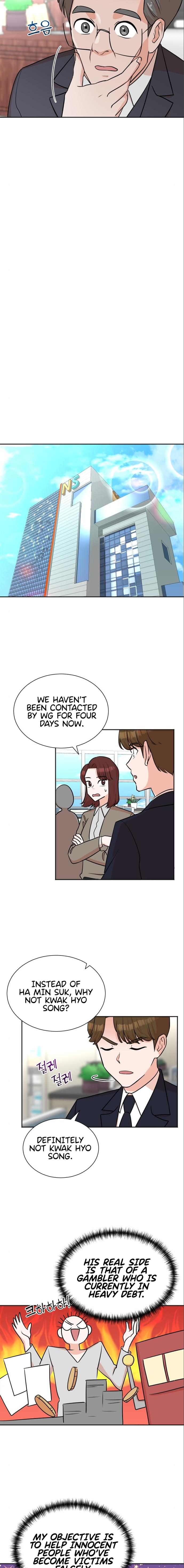 Read Second Life Producer EN Manga Online
