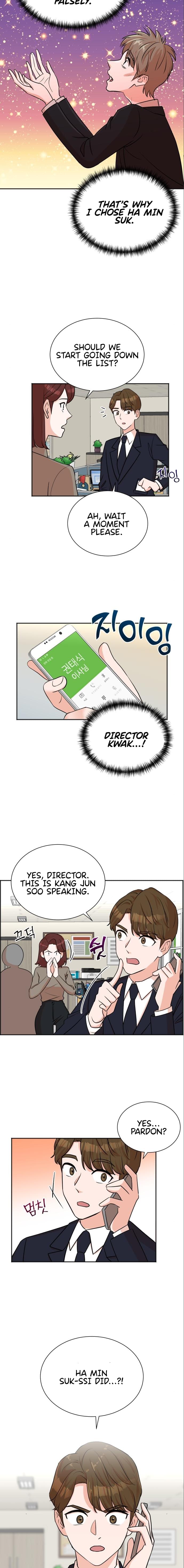 Read Second Life Producer EN Manga Online