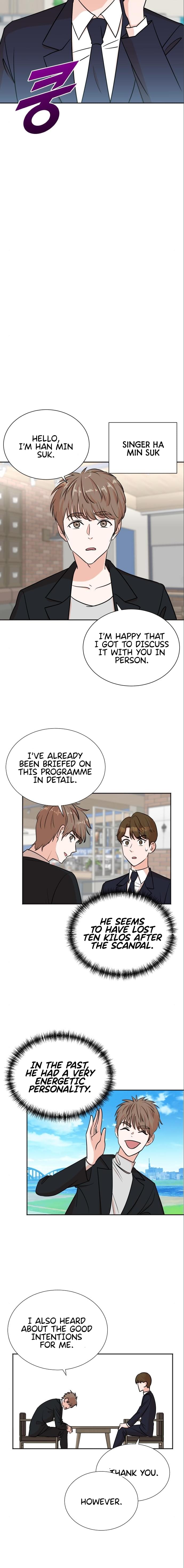 Read Second Life Producer EN Manga Online