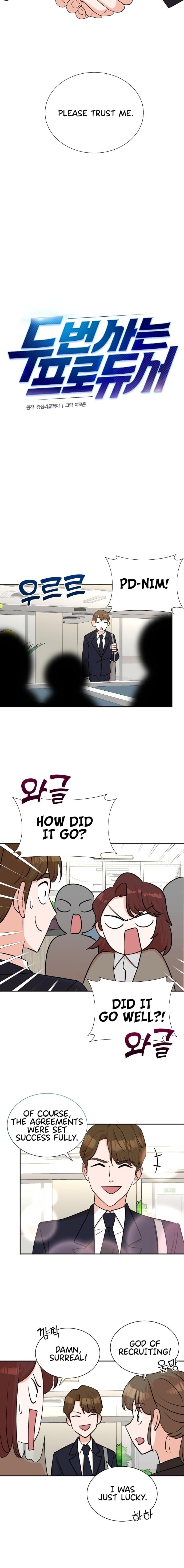 Read Second Life Producer EN Manga Online